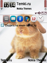Кролик для Nokia N85
