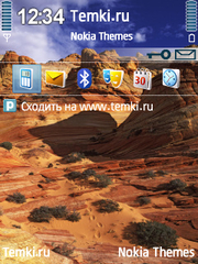 Свободная Аризона для Nokia 5630 XpressMusic