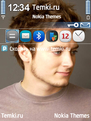 Малыш Вуд для Nokia N77