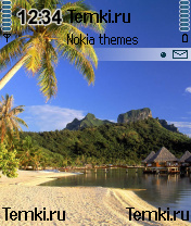 Гаваи для Nokia N90