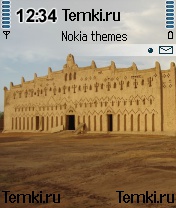 Буркина Фасо для Nokia N72