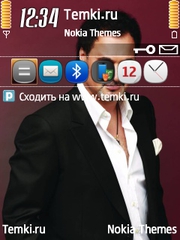Валерий Меладзе для Nokia 6121 Classic