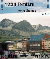 Эль-Пас-де-ла-Каса для Nokia N72