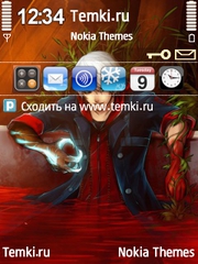 Парень Из Манги для Nokia N92