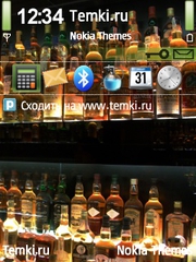 Бар для Nokia 6760 Slide