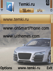 Скриншот №3 для темы Audi