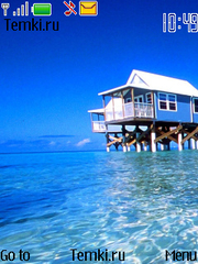 Бермудские острова для Nokia 6260 slide