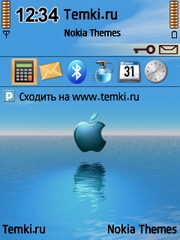 Apple для Nokia E62