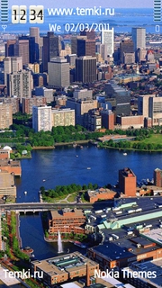 Полуденный Бостон