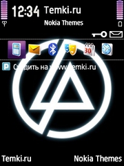 Linkin Park для Nokia E73 Mode