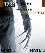 Фредди Крюгер для Nokia N70