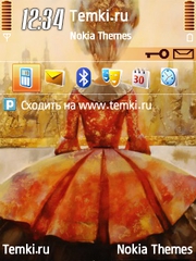 Герцогиня для Nokia 6290