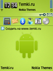 Андроид для Nokia N80