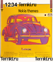 Фольксваген для Nokia 7610