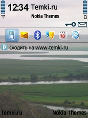 Реки Анголы для Nokia E73 Mode