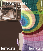 Punkhead для Nokia N90