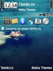 На воде для Nokia E73 Mode