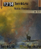 Олень для Nokia N70