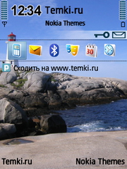 Маяк для Nokia E55