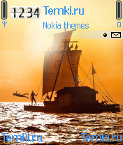 Корабль для Nokia 7610