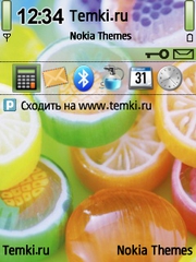 Карамельки для Nokia N81