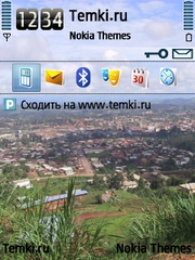 Город для Nokia E73 Mode