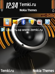 Бас Из Колонки для Nokia N81 8GB