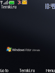 Windows Vista для Nokia 6700 Classic