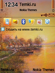 Guy Dessapt для Nokia E73 Mode