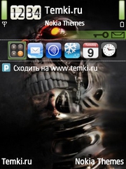 Череп для Nokia N79