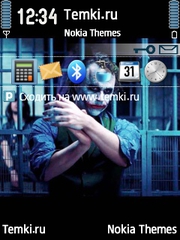 Why so serious для Nokia 5630 XpressMusic