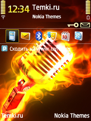 Микрофон для Nokia N95-3NAM
