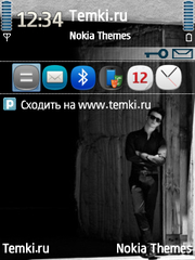 У стены для Nokia E73 Mode