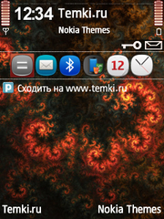 Узор для Nokia 6790 Surge