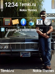 Импала для Nokia N93i