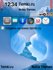 Природа для Nokia C5-00 5MP