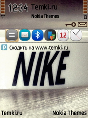 Nike для Nokia 5700 XpressMusic