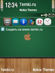 Apple для Nokia 6700 Slide