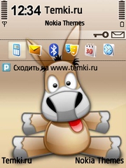 Ослик для Nokia E73 Mode
