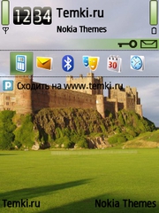 Англия для Nokia E73 Mode