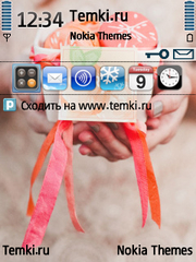 Подарок для Nokia E62