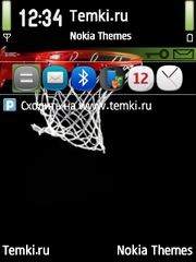 Баскетбольное Кольцо для Nokia N93i