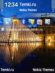 Париж для Nokia E61i
