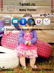 Ребенок для Nokia N73