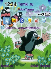 Кротек для Nokia N92