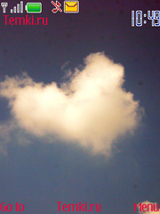 Облако для Nokia 3600 slide