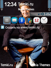 Иван Николаев для Nokia 5320 XpressMusic