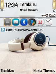 Наушники Sennheiser Hd598 для Nokia N93i