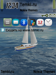 Яхта для Nokia E73 Mode