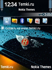 Бугатти для Nokia N95-3NAM